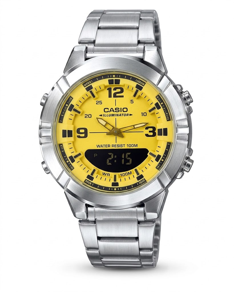 Casio Illuminator