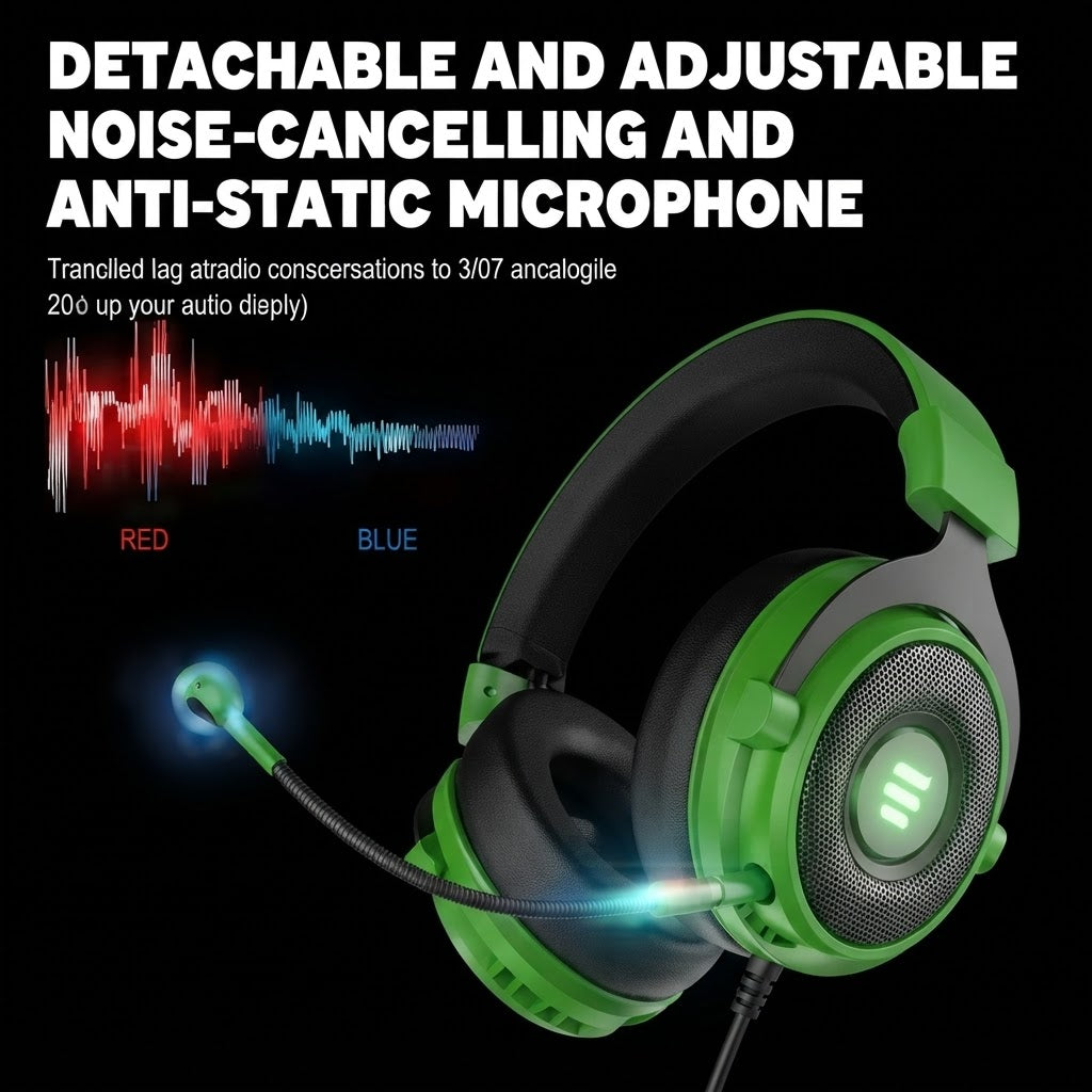 Pro 2-in-1 Gaming Headset
