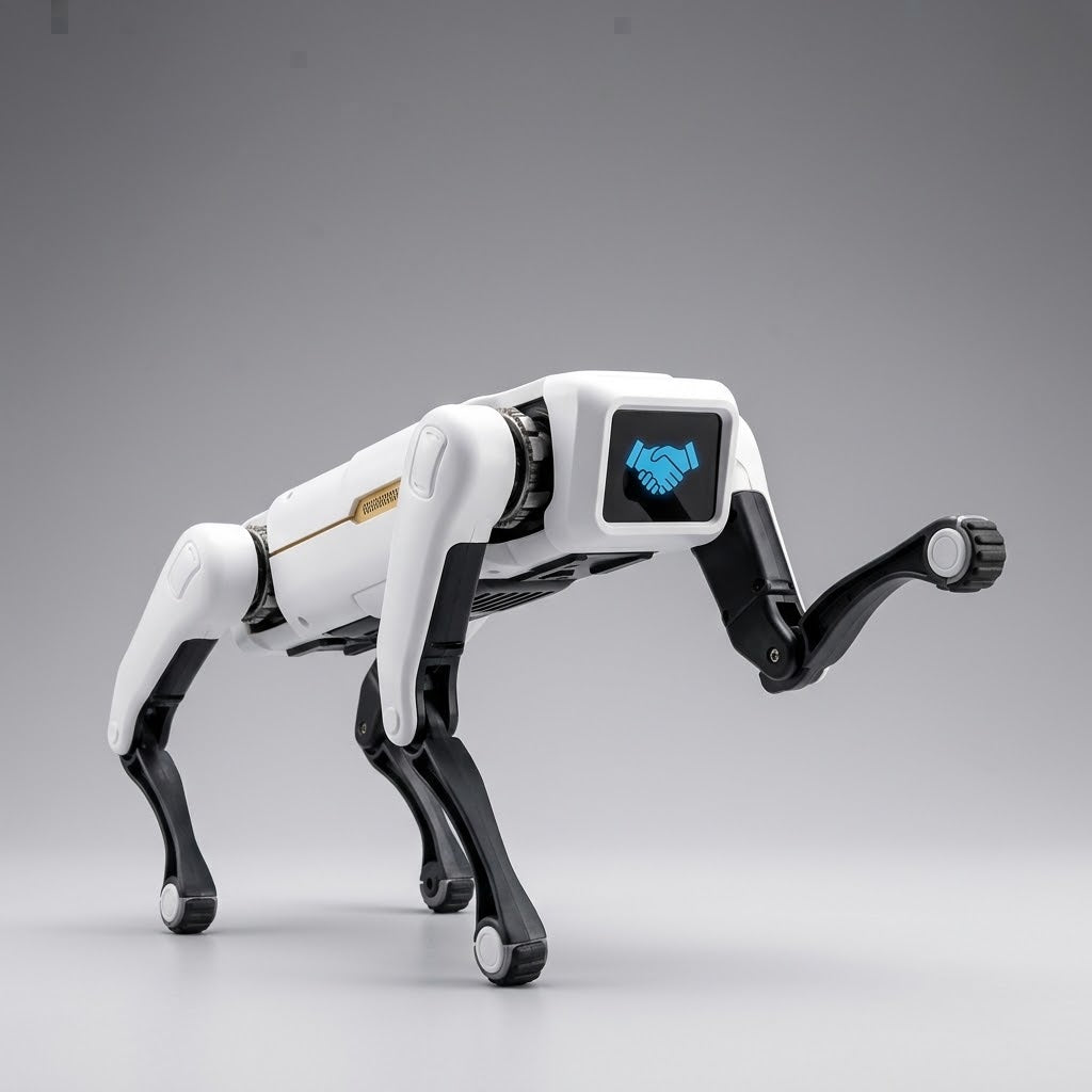 Smart Dog Multifunctional Toy © Ⓢ