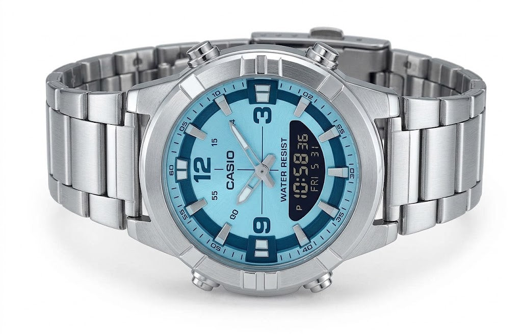 Casio Illuminator