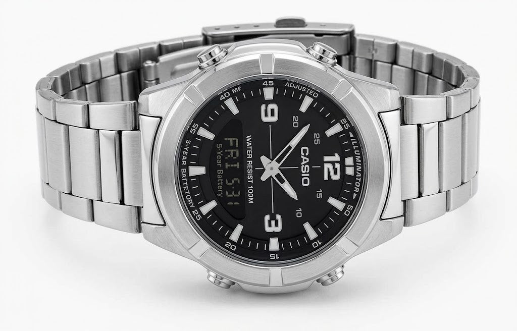 Casio Illuminator