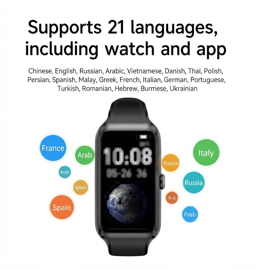 Hoco - Smart Sports Watch