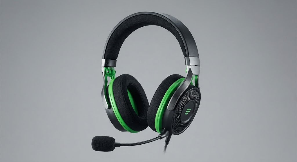 Pro 2-in-1 Gaming Headset