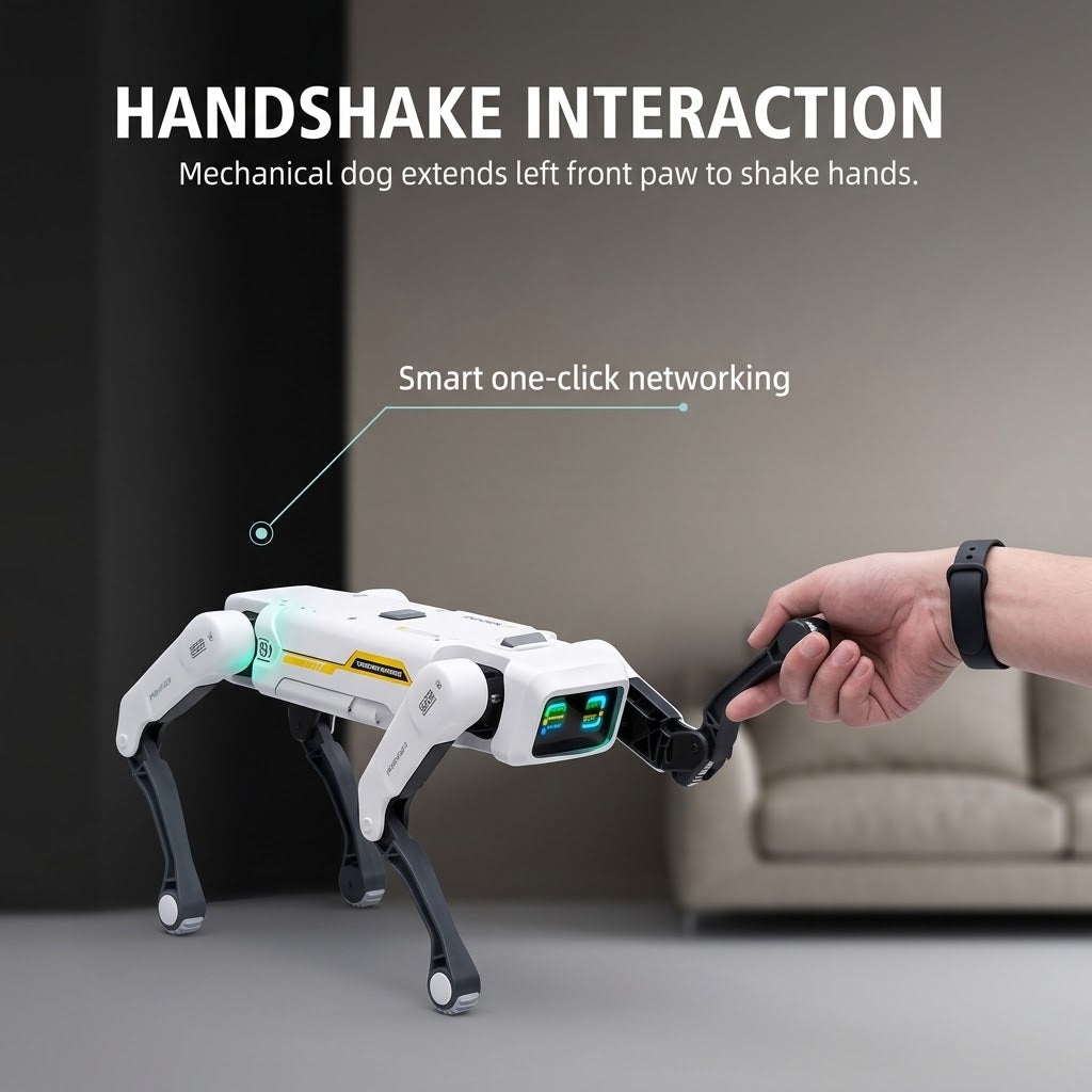 Smart Dog Multifunctional Toy © Ⓢ