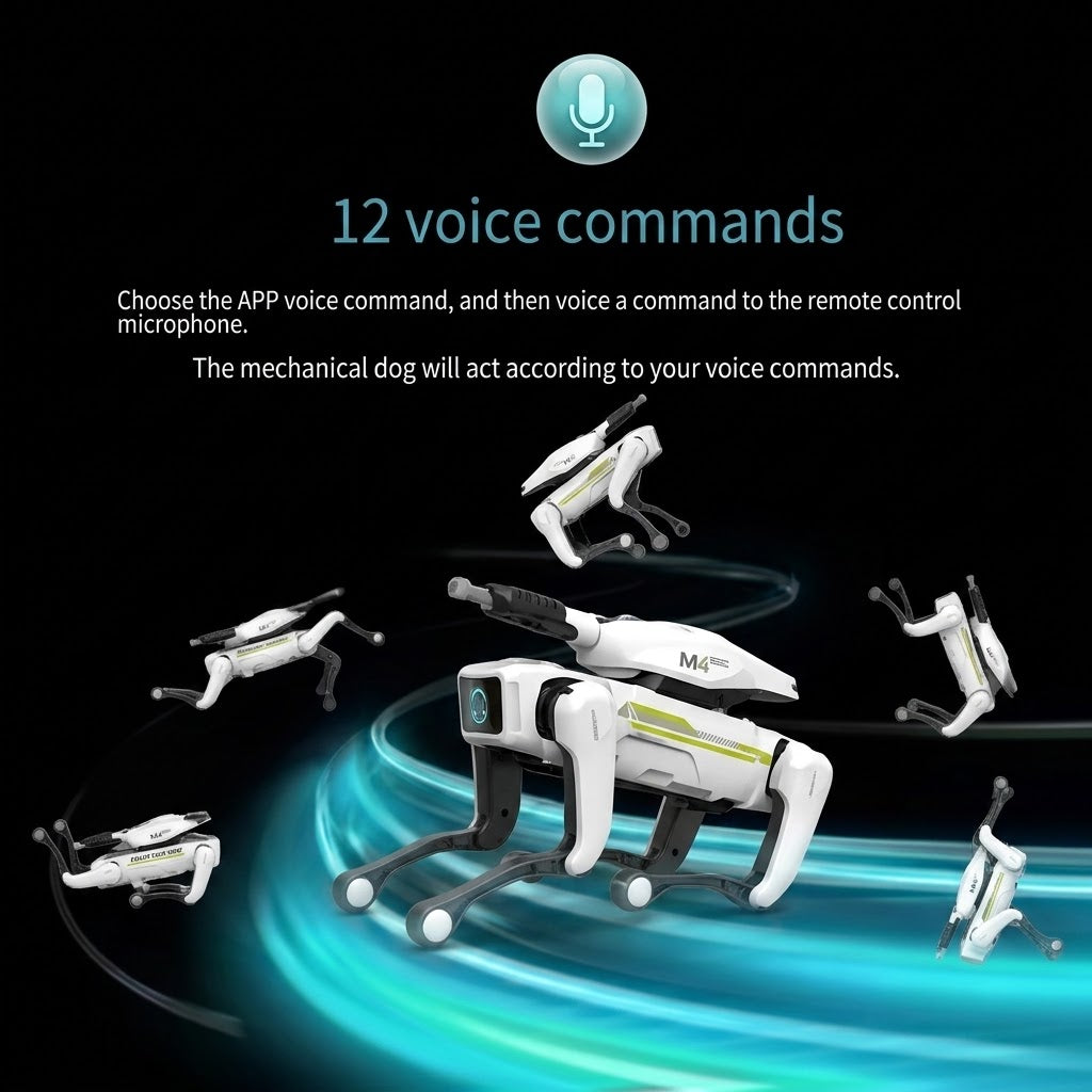 Smart Dog Multifunctional Toy © Ⓢ