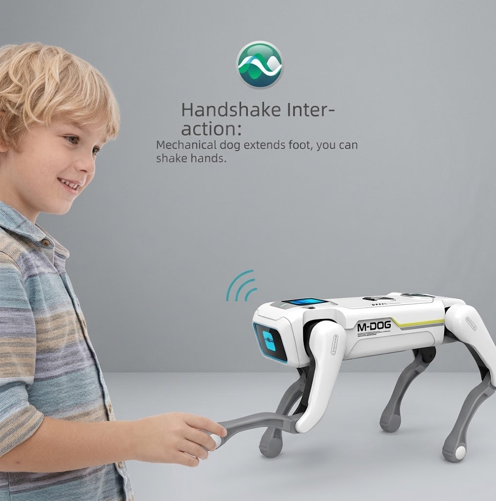 Smart Dog Multifunctional Toy © Ⓢ