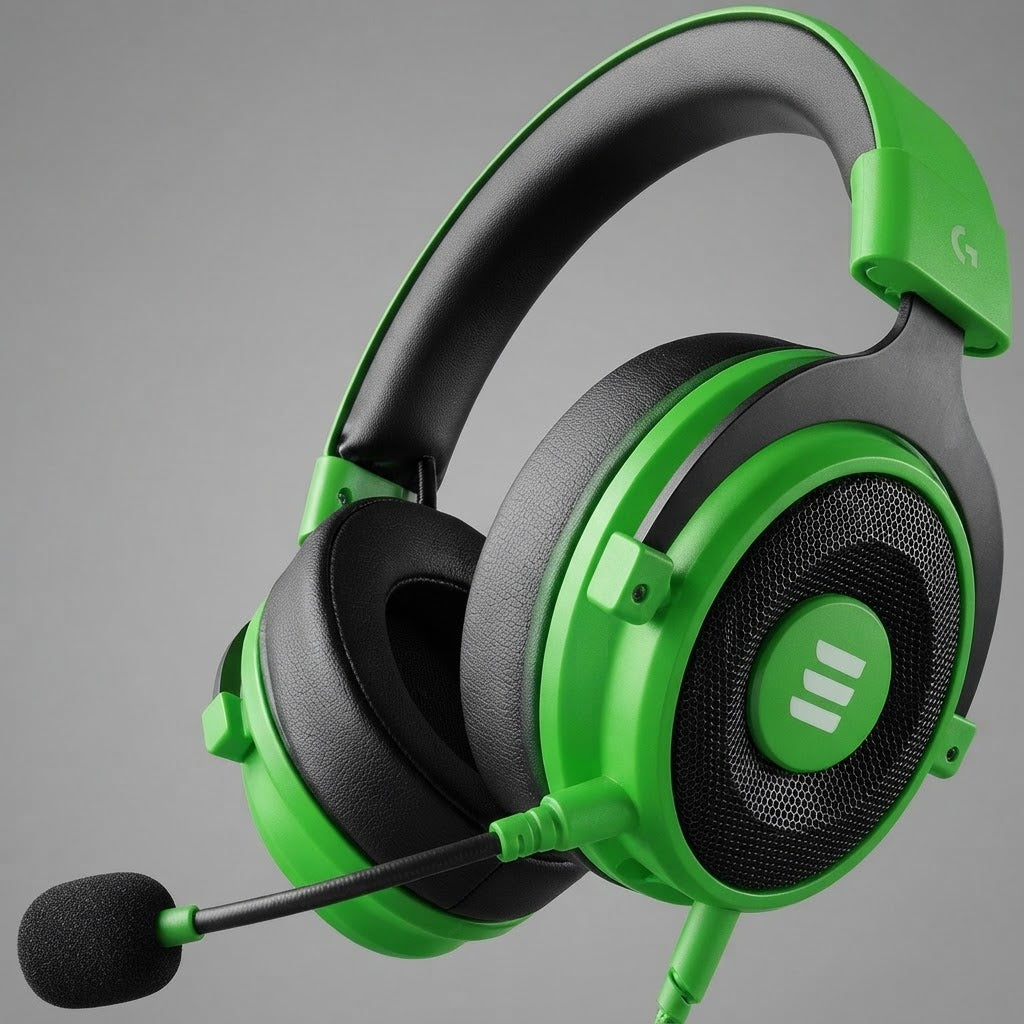 Pro 2-in-1 Gaming Headset