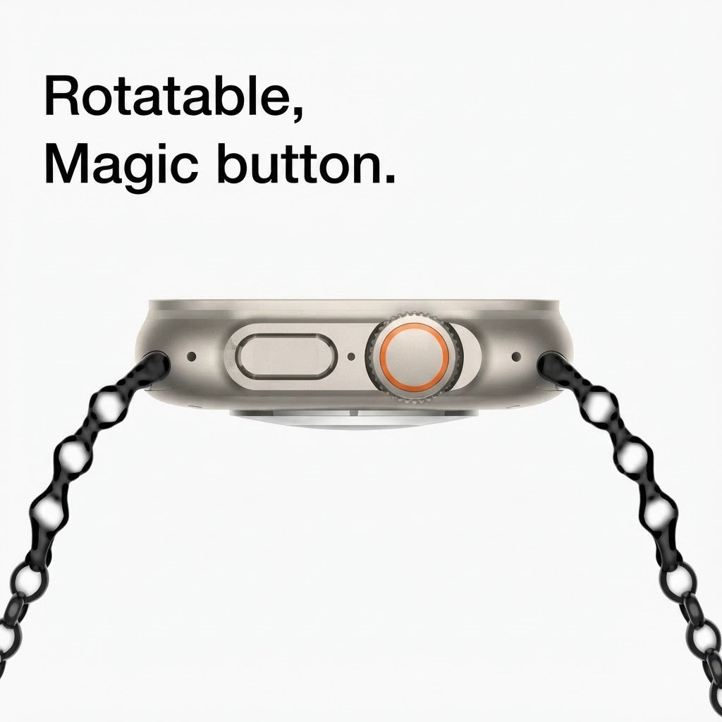 T800 Smartwatch 1.99 inch