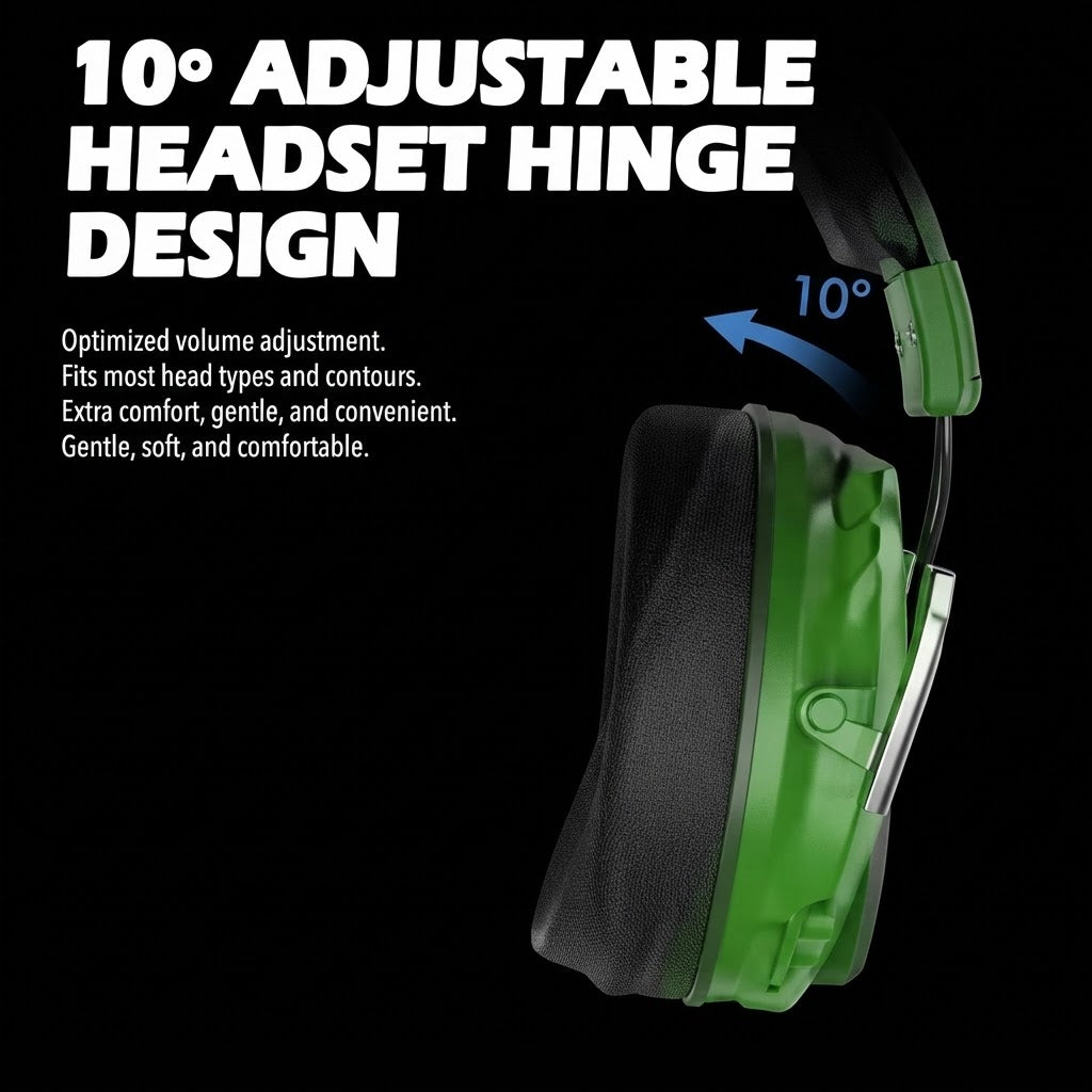 Pro 2-in-1 Gaming Headset