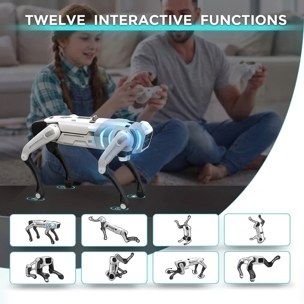 Smart Dog Multifunctional Toy © Ⓢ