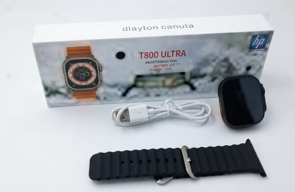 T800 Smartwatch 1.99 inch