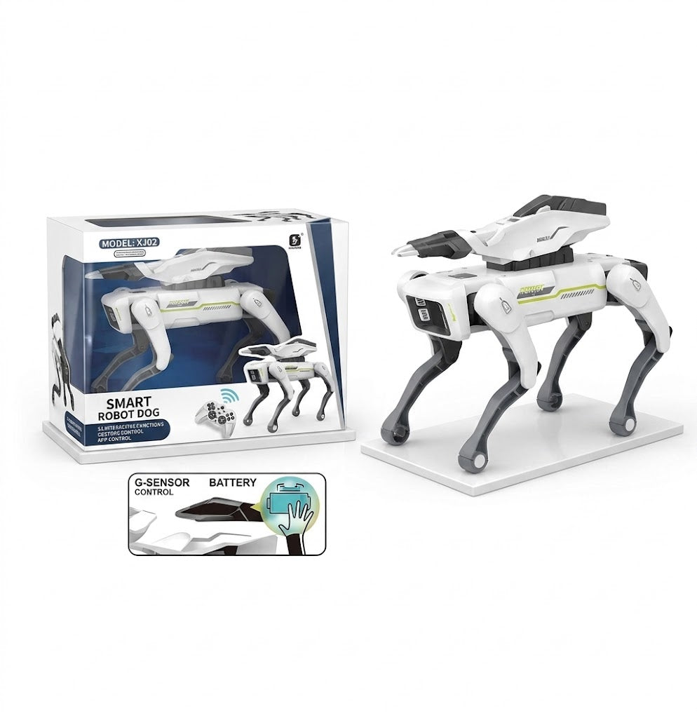 Smart Dog Multifunctional Toy © Ⓢ