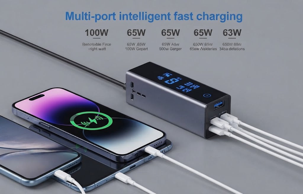 Socket Car Power Inverter ©