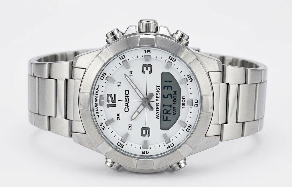 Casio Illuminator