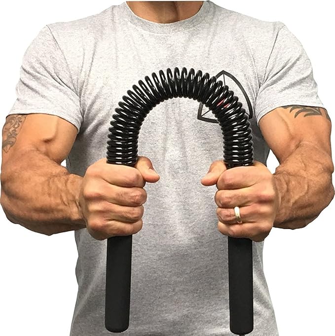 LORDEX - Fitness Power Twister Bar          Limited Time Offer